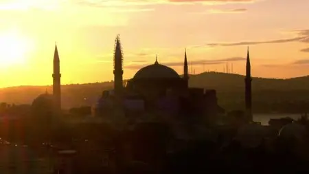 BBC - Pilgrimage with Simon Reeve (2013)
