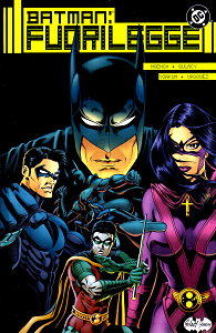 Batman - Fuorilegge
