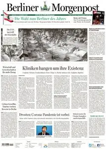 Berliner Morgenpost - 27 Dezember 2022