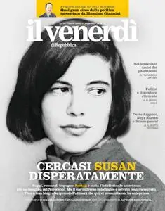 Il Venerdi di Repubblica N.1858 - 27 Ottobre 2023