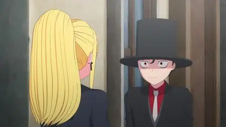 Shinigami Bocchan To Kuro Maid - S02E05v2 (WEB 1080p HEVC AAC