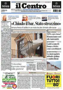 Il Centro Nazionale + Ed.Locali - 03.09.2014