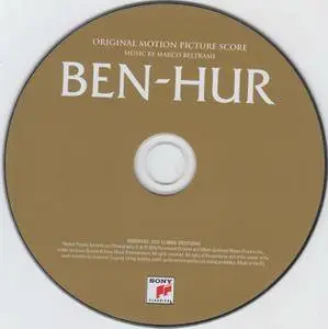 Marco Beltrami - Ben-Hur (Original Motion Picture Score) (2016)