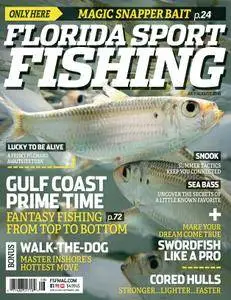 Florida Sport Fishing - July/August 2016