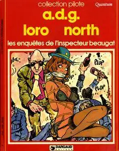 Les Enquêtes de l'Inspecteur Beaugât