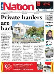 Daily Nation (Barbados) - April 23, 2018