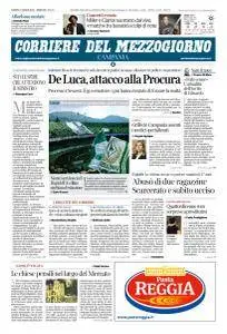 Corriere del Mezzogiorno Campania - 21 Luglio 2018