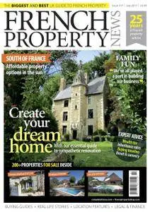 French Property News - July 2017