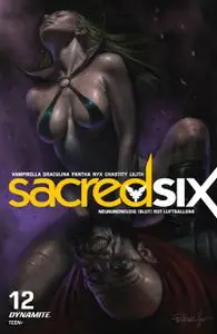 Sacred Six # 12 - Numerología - Conclusión: Armagedón