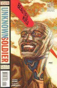 Unknown Soldier #25 (Final Issue)
