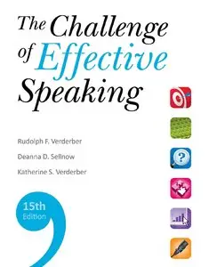 The Challenge of Effective Speaking, 15th Edition