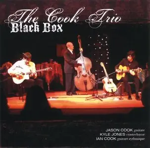 The Cook Trio - Black Box (2008) [Repost]