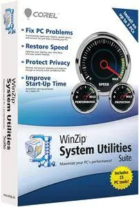 WinZip System Utilities Suite 2.16.1.8 Multilingual Portable