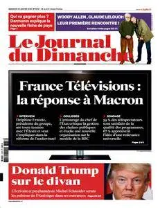 Le Journal du Dimanche - 28 janvier 2018