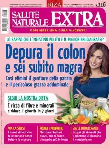Salute Naturale Extra N.116 - Gennaio 2019