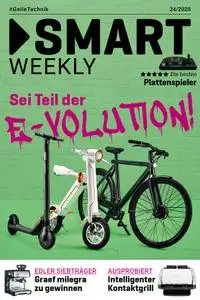 SmartWeekly - Nr. 24, 12 Juni 2020