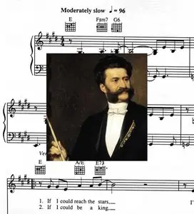 Johann Strauss Sheet Music For Piano