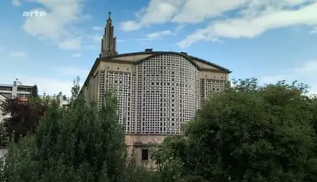 (Arte) Architectures : L'église Notre-Dame du Raincy (2011)