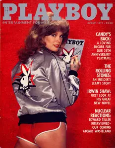 Playboy USA - August 1979