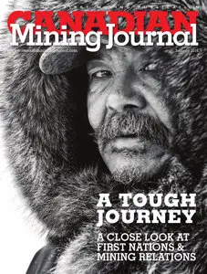 Canadian Mining Journal - January 2016
