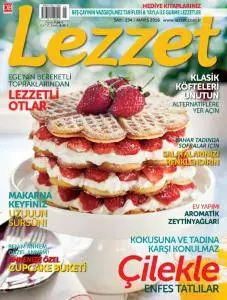 Lezzet - Mayıs 2016