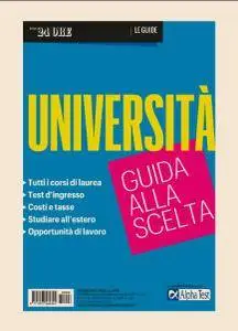 Il Sole 24 Ore - Università - Guida Alla Scelta - 24 Giugno 2016