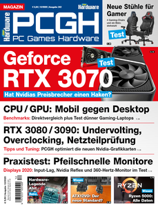 PC Games Hardware - Dezember 2020