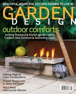 Garden Design - June-July 2007