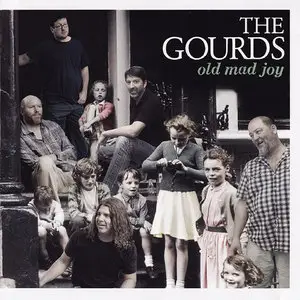 The Gourds - Old Mad Joy (2011) {Vanguard 180g} 24-bit/96kHz Vinyl Rip plus Redbook CD Version