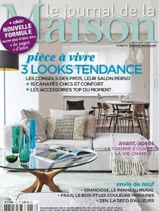 Le Journal de la Maison 451 - Octobre 2012