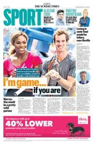 The Sunday Times Sport - 30 June 2019