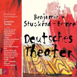 «Deutsches Theater» by Benjamin von Stuckrad-Barre