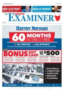 The Examiner - March 25, 2021