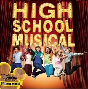 High School Musical Soundtrack Disney