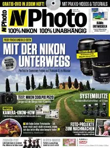 CHIP N-Photo - Magazin für Nikon-Besitzer Juli/August 04/2013