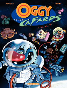 Oggy & Les Cafards - Tome 3 - Bip... Bip... Bip...