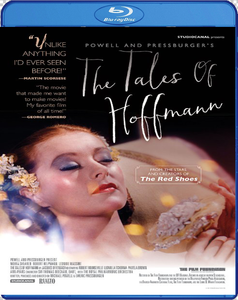  The Tales of Hoffmann (1951) 