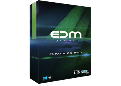 StudiolinkedVST EDM Global Modernize EXPANSiON WiN / OSX