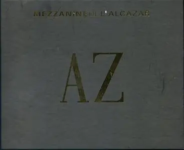 V.A. - Mezzanine De L'Alcazar: Collector's Box (10CDs, 2007)