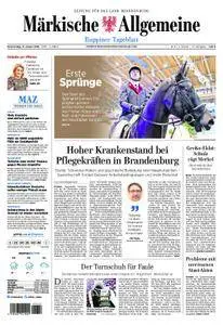 Märkische Allgemeine Ruppiner Tageblatt - 11. Januar 2018