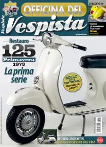 Officina del Vespista N.27 - Settembre-Ottobre 2017