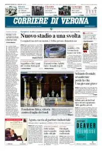 Corriere di Verona – 05 giugno 2019