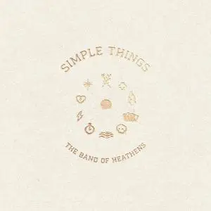 The Band Of Heathens - Simple Things (2023) [Official Digital Download 24/96]