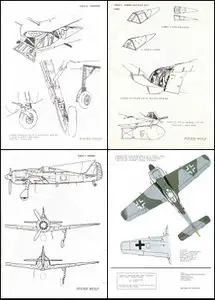 Aeroteam 04 Focke Wulf 190 A8