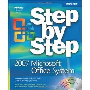 Curtis D. Frye, Microsoft Office Excel 2007: Step by Step (Repost) 