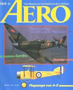 Aero: Das Illustrierte Sammelwerk der Luftfahrt №21