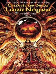 Crónicas de la Luna Negra #15: Terra Secunda 1/2