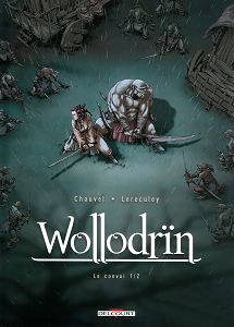 Wollodrïn - Volume 3 - Il Convoglio (A Colori)