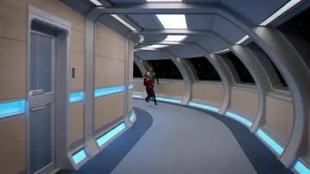 The Orville S01E09