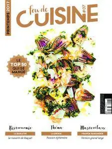 Fou de Cuisine - mars 2017